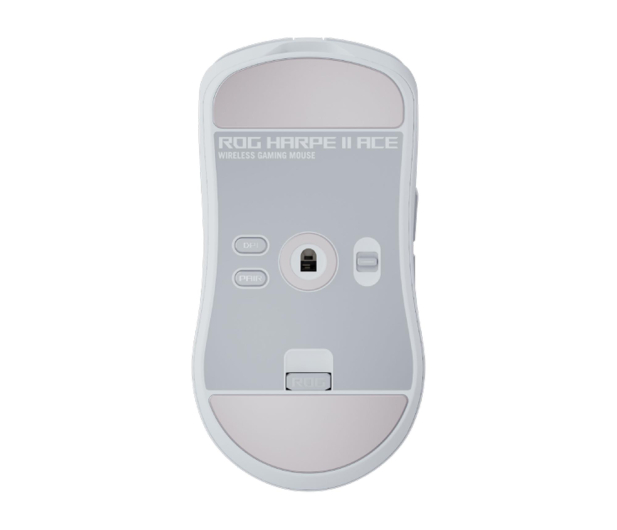 ASUS ROG Harpe II Ace White - 1486426 - zdjęcie 6